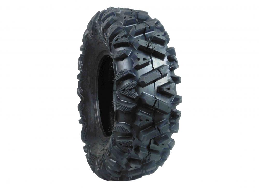 MASSFX ATV KT SINGLE TIRE 26X912 FRONT 6PLY 26" MASSFX